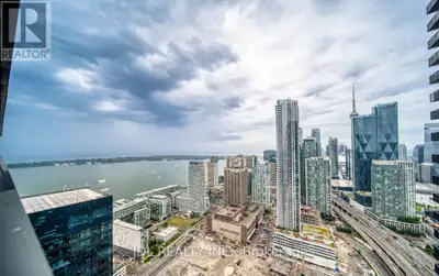 6111 - 138 DOWNES STREET Toronto (Waterfront Communities), Ontar