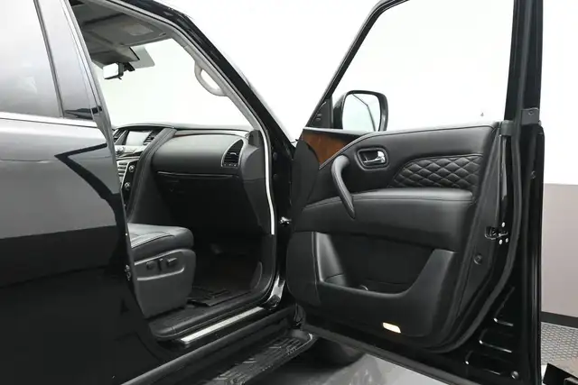 2019 Infiniti QX80 Limited Leather I Navigation I Heated Seats & in Cars & Trucks in City of Halifax - Image 35