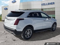 Discover the elegant power and sophisticated comfort of the 2023 Cadillac XT5 AWD Premium Luxury, pr... (image 4)