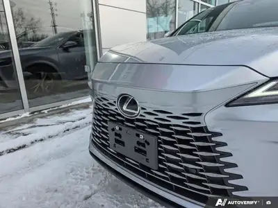 2025 Lexus RX 350 | AWD | wireless Apple CarPlay & Android Auto, View more