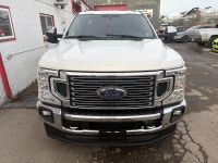 Stampede Auto is excited to offer this 2020 Ford Super Duty F-350 DRW King Ranch. Pull up in the veh... (image 2)