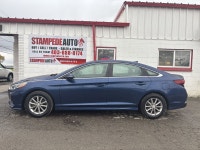 This 2019 Hyundai Sonata Essential is offered to you for sale by Stampede Auto. You can finally stop... (image 4)