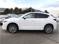2025 MAZDA CX-5 GT - NO ACCIDENTS - BC VEHICLE - BACKUP CAMERA - HEATED AND VENTILATED FRONT SEATS -... (image 1)