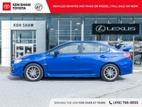 LOW KM WR Blue Pearl 2016 Subaru WRX We are the longest-standing Toyota Dealership in Toronto and th... (image 3)