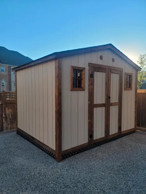 Wooden Shed62864364166531121