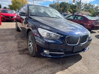 WE HAVE A VERY NICE CLEAN NO ACCIDENTS, NO RUST AND DENT FREE BMW 535i xDRIVE GT FOR YOU IT LOOKS SH... (image 2)