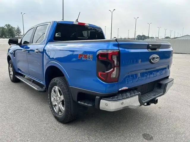 2024 Ford Ranger LARIAT SuperCrew 5' Box 4WD | One Owner | No in Cars & Trucks in Hamilton - Image 29