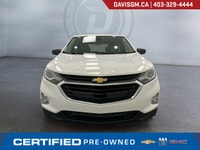 The 2021 Chevrolet Equinox LS AWD delivers the perfect balance of efficiency, versatility, and confi... (image 1)