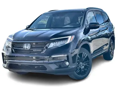 2022 Honda Pilot Black Edition 3.5L V6 ALL MAINTENANCE UP TO DATE, and we have reconditioned the veh...