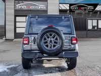 WAS: $48499 NOW: $46499 plus taxes and licensing fees2025 Jeep Wrangler 4-Door Sport S 4×4 – With am... (image 3)