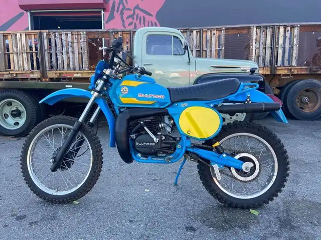 1978 Bultaco Frontera Mk II in Dirt Bikes & Motocross in Delta/Surrey/Langley - Image 2