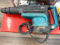 Makita HR5211C Rotary Hammer sold AS IS