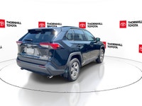 Thornhill Toyota Proudly Presents This Black 2024 Toyota RAV4 Hybrid with XLE AWD Package, Featuring... (image 8)
