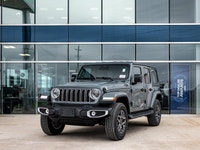 Welcome to 400 Chrysler Dodge Jeep Ram. The 2026 Jeep Wrangler is a brand new, iconic 4x4 SUV built... (image 1)