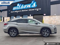 Come see this 2017 Lexus RX 350 Leather | Sunroof | Navigation | Heated + Cooled Seats | and More !.... (image 5)