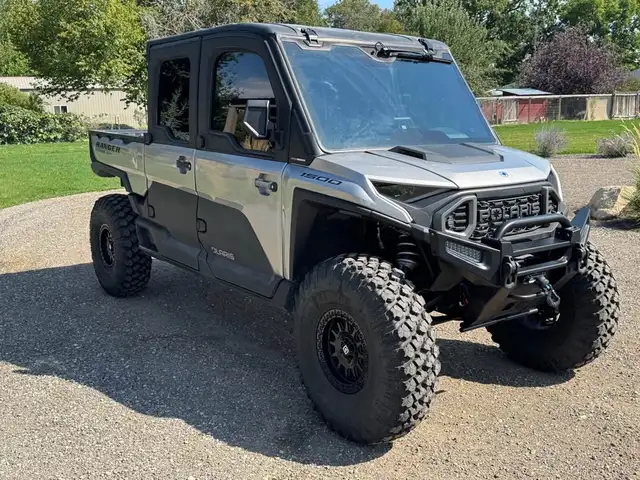 2024 POLARIS RANGER XD 1500 NORTHSTAR ULTIMATE (FINANCING AVAILA in ATVs in Strathcona County - Image 3
