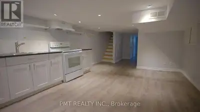 BASEMENT - 89 DONLANDS AVENUE Toronto (Danforth), Ontario