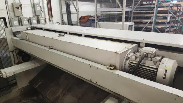 Hydraulic Swing Beam Shear64840220069377123