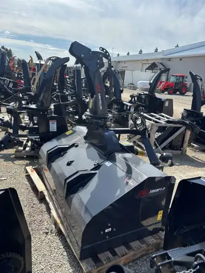 Iron Inventory Inc! 68" MK MARTIN PULL TYPE SNOWBLOWER - PERFORMANCE SERIES 68" MK Martin pull type...