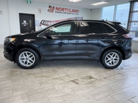 This 2024 Ford Edge SEL AWD is a refined midsize SUV that blends comfort, capability, and modern tec... (image 1)
