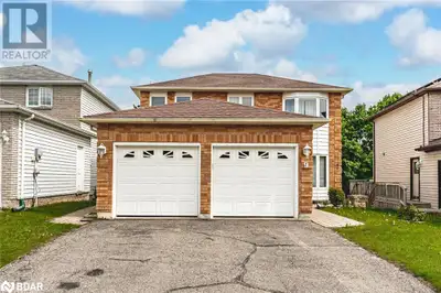 9 ORWELL Crescent Unit# Lower Barrie, Ontario