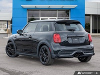 Unleash exhilarating performance with this striking 2023 MINI 3 Door Cooper S, boasting a spirited t... (image 3)