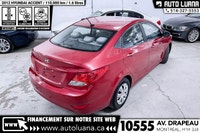 Auto Luana 2012 HYUNDAI Accent PRENEZ UN RENDEZ-VOUS / BOOK AN APPOINTMENT (514) 327-5553 110000 KM... (image 9)
