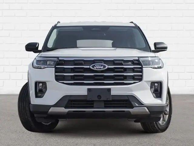 2026 Ford Explorer Active w/200A Pkg602769871298242561