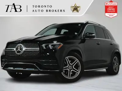This 2021 Mercedes-Benz GLE 350 is a local Ontario vehicle with a clean Carfax report and it combine...
