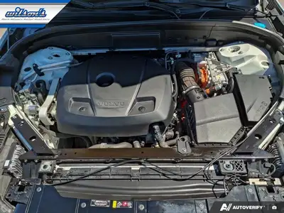 2022 Volvo XC60 Recharge Inscription Expression AWD | Plug-in, View more