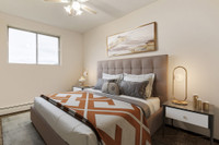 Amenities: Air Conditioning • Heat & Water Included • Quiet Building Suite & Building: One, two-, an... (image 3)