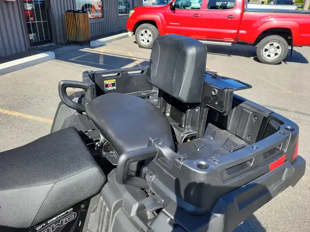 2026 Polaris Sportsman X2 570 in ATVs in Ottawa - Image 9