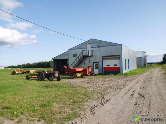 495 000$ - Terre agricole à vendre à St-Honore-De-Chicoutimi dans Terrains à vendre  à Saguenay