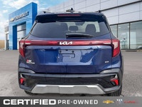 Saskatoon Motor Products - Recent Arrival! 2024 Kia Seltos EX - Certified. Certification Program Det... (image 4)