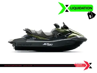 Motoplex Mirabel 2025 KAWASAKI Ultra 310LX Ultra 310LX Vivez les sensations fortes de l’un des véhic...