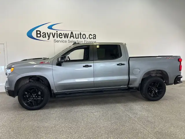 2024 Chevrolet Silverado 1500 LT Trail Boss DURAMAX/LEATHER/R... in Cars & Trucks in Belleville - Image 5