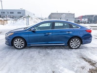 *New Engine, Leather Seats!* If you're looking for a well-rounded and affordable sedan, this Hyundai... (image 2)