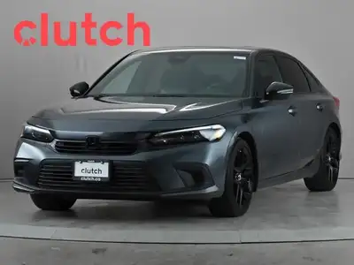 NO ACCIDENTS / CLEAN CARFAX / Front Heated Seats, Climate Control, Dual Zone Front Climate Control a...