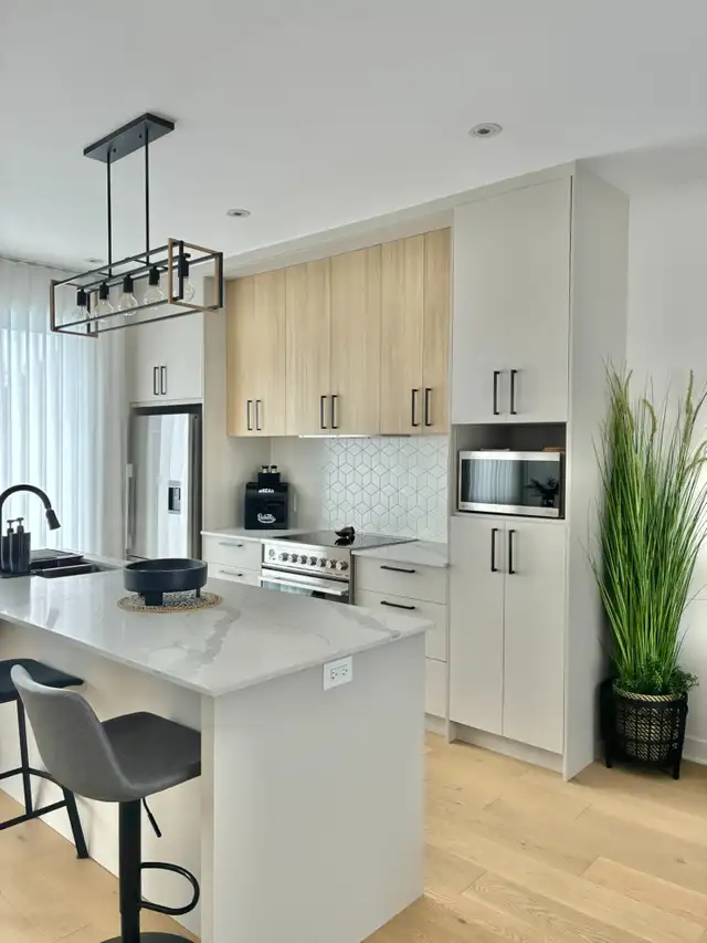 Maison à louer - Varennes - WiFi, AC + parking - 1er septembre in Long Term Rentals in Longueuil / South Shore - Image 3