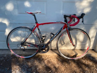 SPECIALIZED TARMAC TEAM QUICK STEP ROAD RACING BIKE