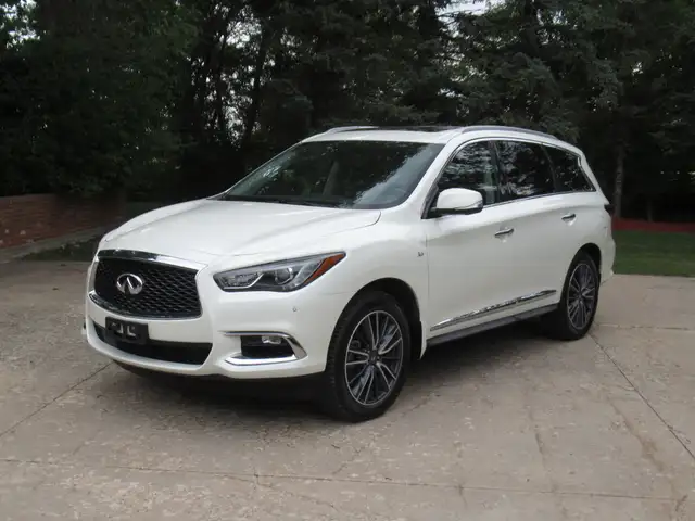 2017 Infiniti QX60 Premium AWD