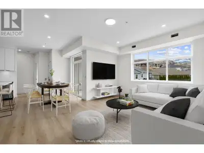 1,078 sq ft 2 Bedroom Condo in the prestigious Parallel 4 Penthouse Collection (one of only 4 condos...