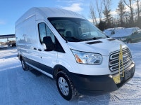 2017 Ford Transit Cargo T 350 Van Extended, High Roof with V6 Cylinder Engine 3.7L engine, automatic... (image 2)