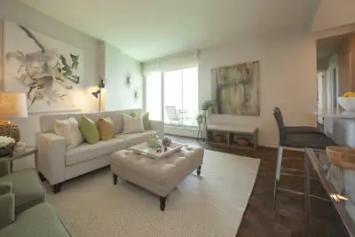 Premium, Waterfront 1-Bedroom for Rent in Burlington!, View more