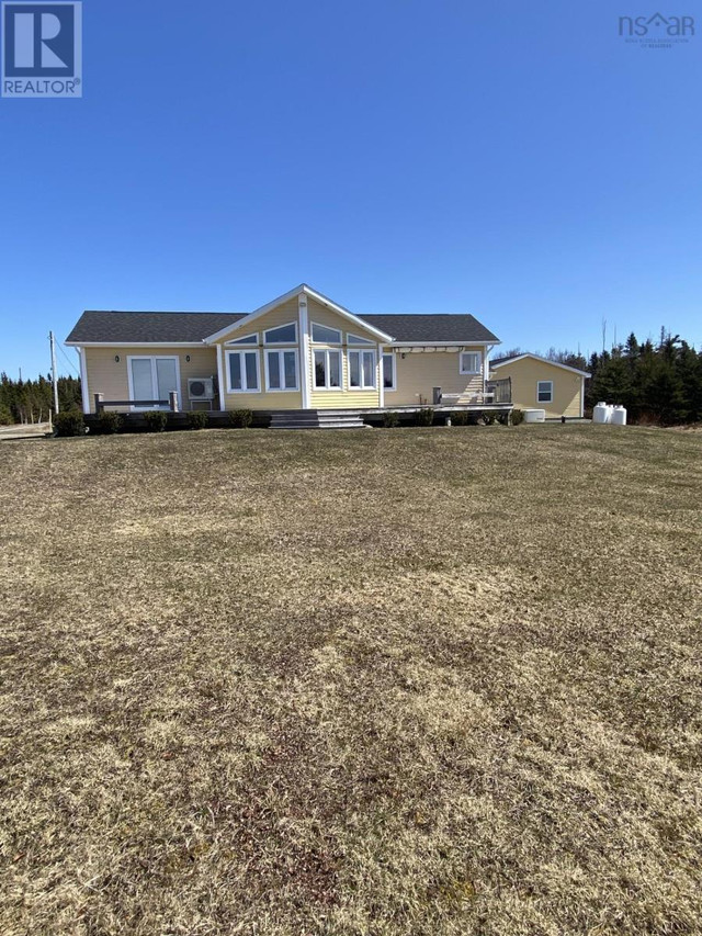 1 CAPE BLUE ROAD Cape Jack, Nova Scotia in Houses for Sale in New Glasgow