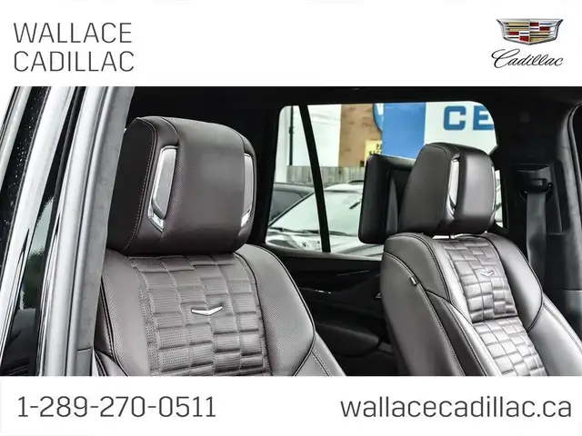 2023 Cadillac Escalade Premium Luxury Platinum 6.2L, Magnetic... in Cars & Trucks in Oakville / Halton Region - Image 26