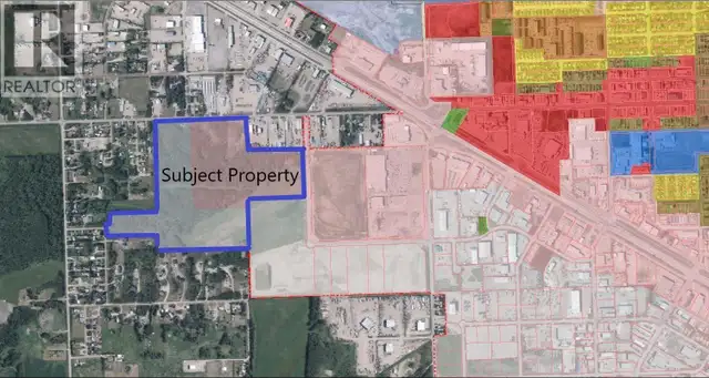 PR PCL B 121 STREET Fort St. John, British Columbia in Land for Sale in Fort St. John - Image 3