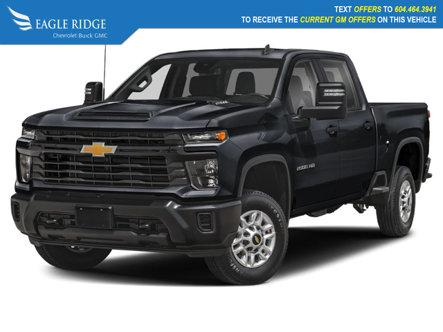 2026 Chevrolet Silverado 2500HD ZR2