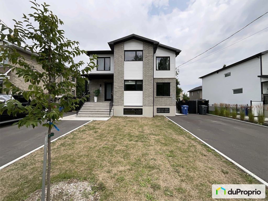 $1,249,900 - Duplex for sale in Lebourgneuf — photo 2