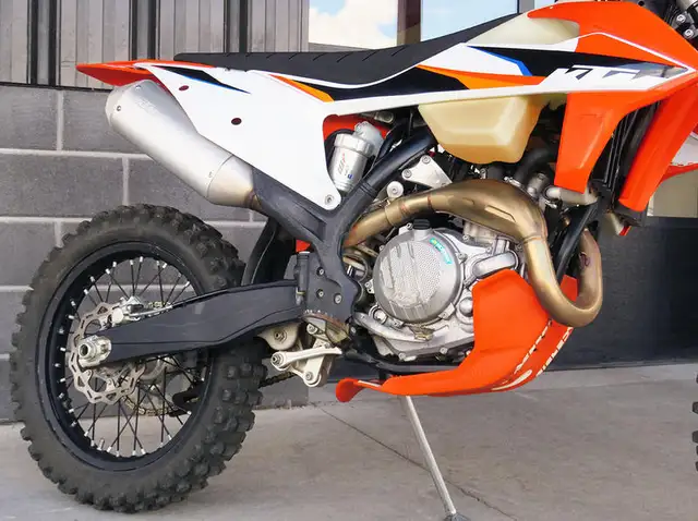 2021 KTM 450 XC-F in Dirt Bikes & Motocross in Cambridge - Image 8